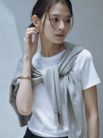 STYLE 02 白T×映えミックス