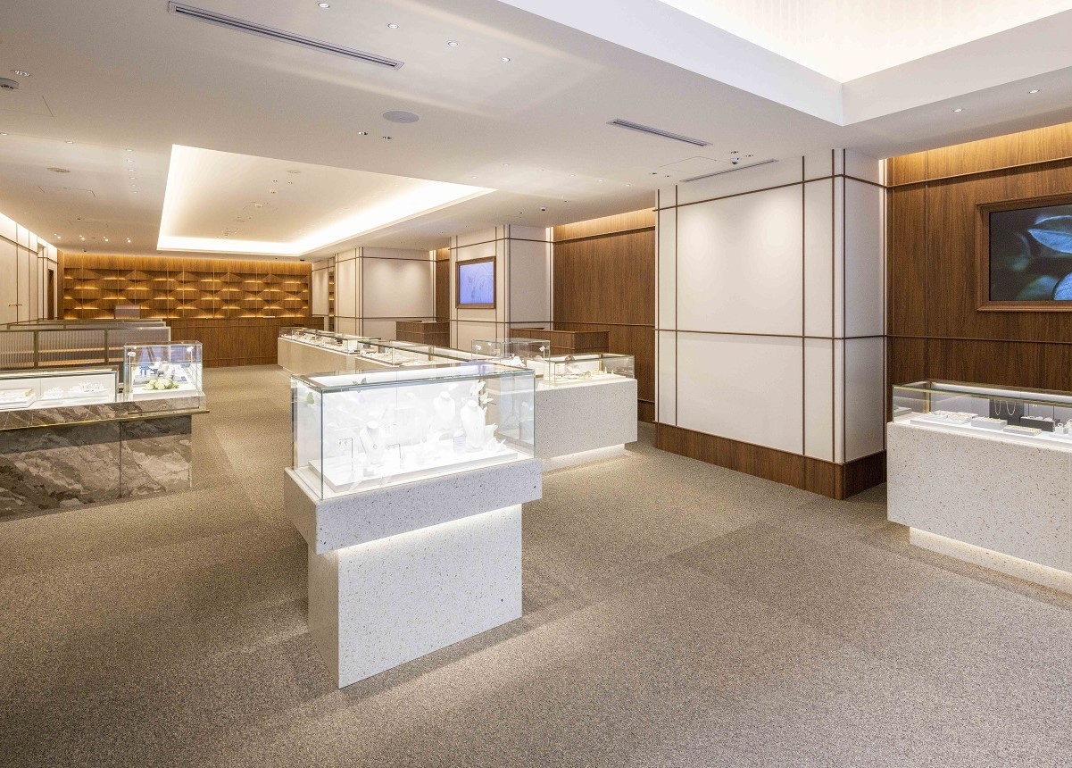 4℃ 銀座本店 |【公式】4℃