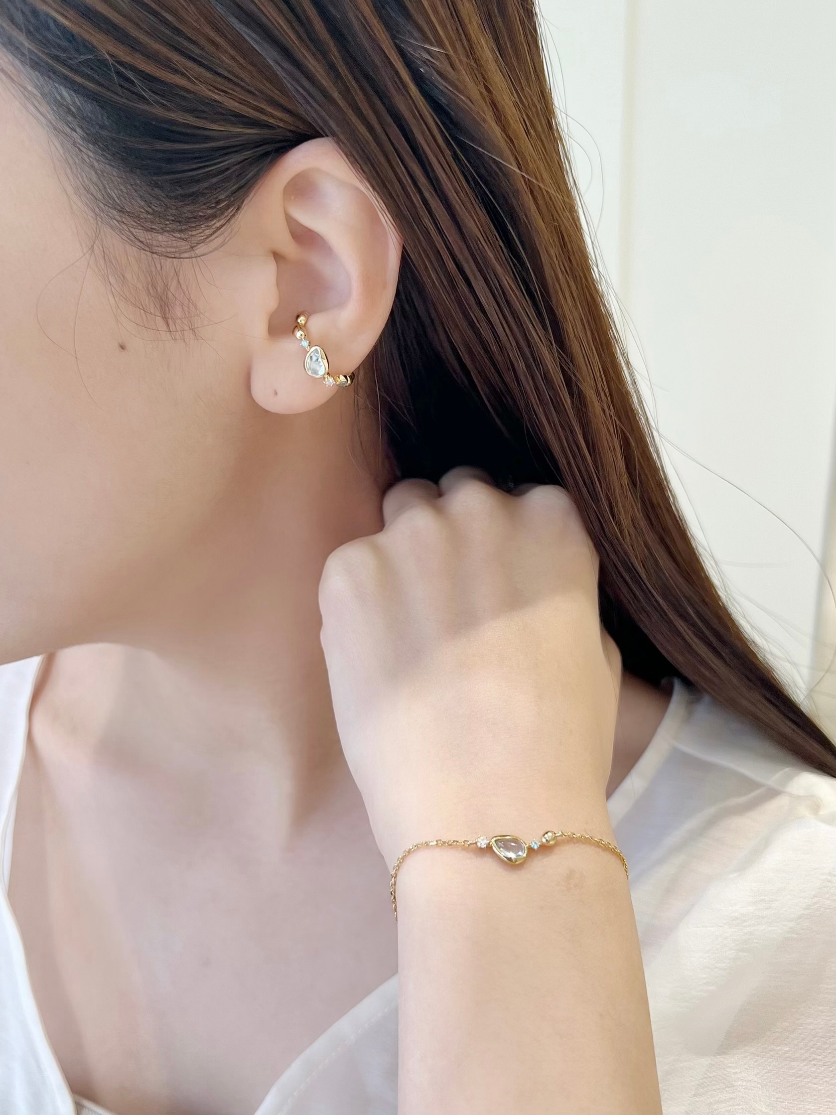 ４℃ 【Summer Collection】 バングル 2023 Summer Collection 