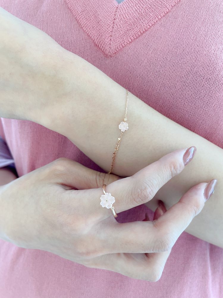 2024 SAKURA Collection｜【公式】4℃ オンラインショップ