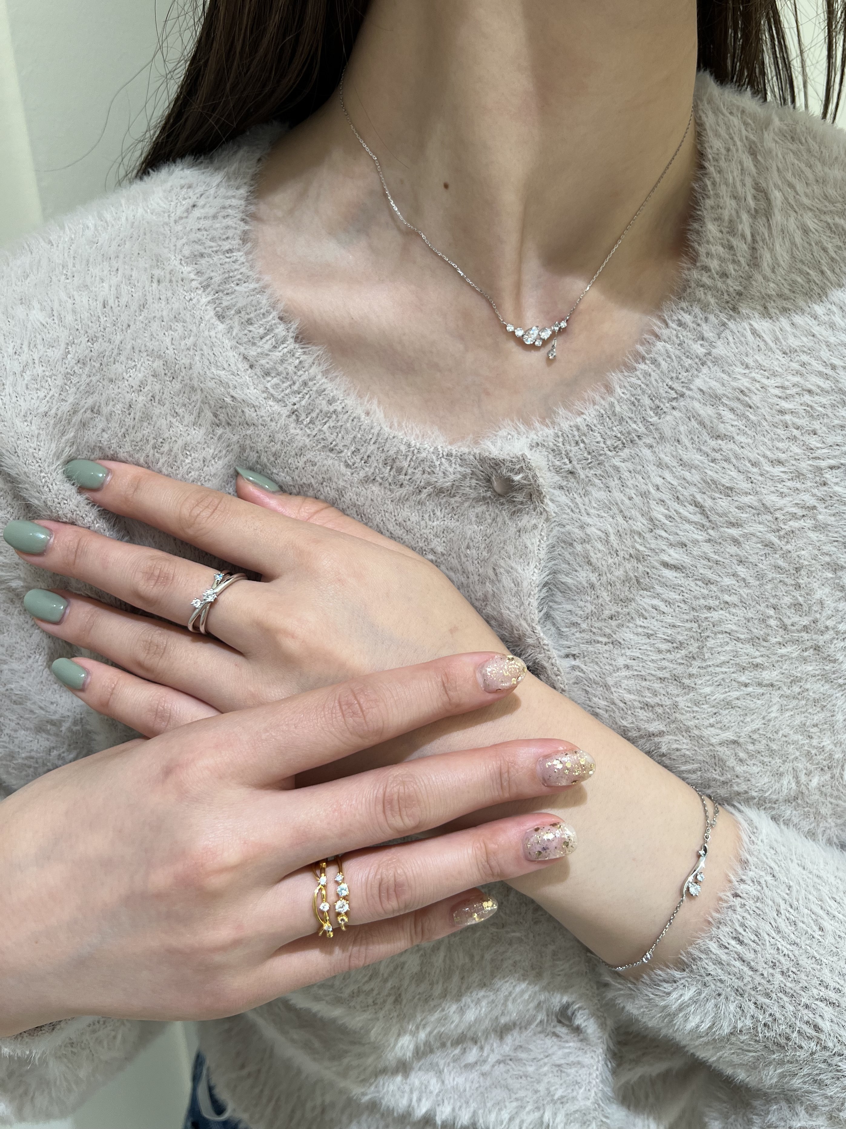 2024 Winter Collection｜【公式】4℃ オンラインショップ