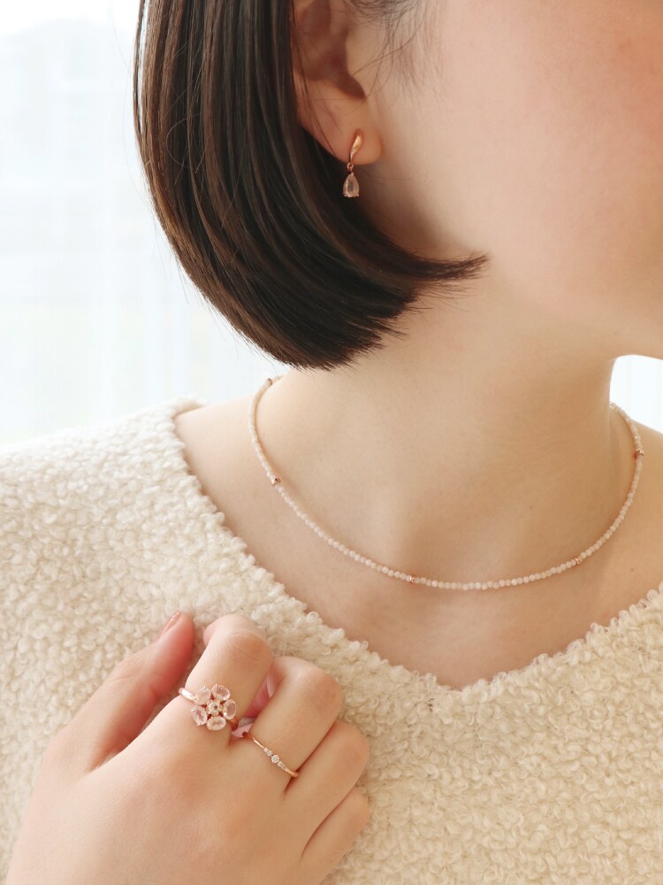 2026 SAKURA Collection｜【公式】4℃ オンラインショップ