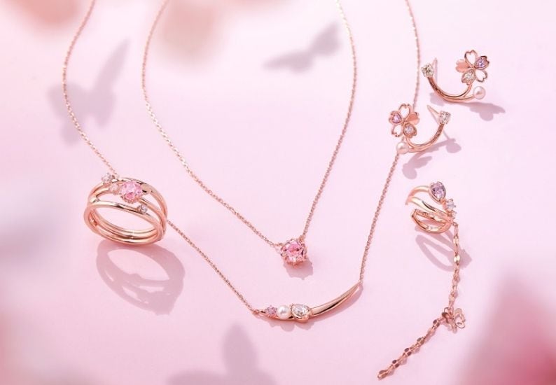 Canal 4℃ 1月26日(金)発売 「2024 SAKURA Collection」 