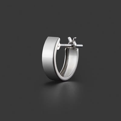 プラチナ ピアス | 112243354003 | 【公式】4℃ HOMME+ プラチナ ピアス | 112243354003 | 【公式】4℃ HOMME+