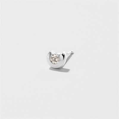ピアス Silver925 シルバー ゴールド 18Kコーティング 折り鶴