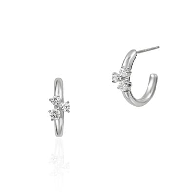 ★大人気商品★ シルバー ピアス | 112344751904 | 【公式】4℃ジュエリー アクセサリー