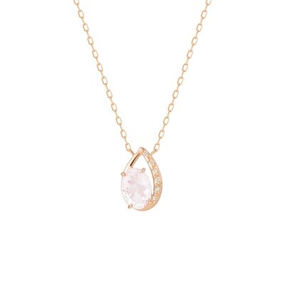 【RADLEY】 Dog&Moon ローズゴールド ネックレス K18ピンクゴールド ネックレス | 112411123105 | 【公式】4