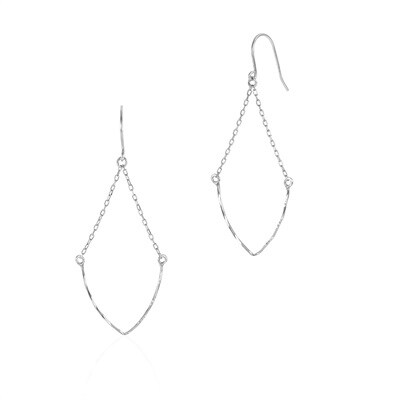 【予約販売品】 K18ホワイトゴールド ピアス 【公式】4 | 112431152201 | アクセサリー