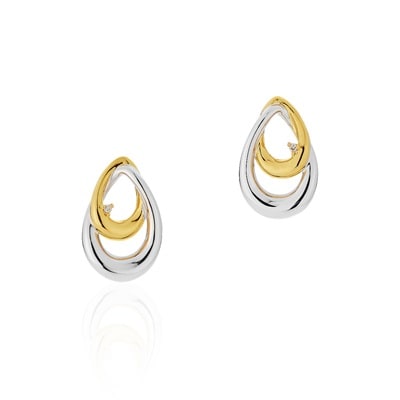 4°Cシルバーピアス【オンラインショップ限定】 シルバー ピアス | 112444151901 | 【公式】4℃ジュエリー