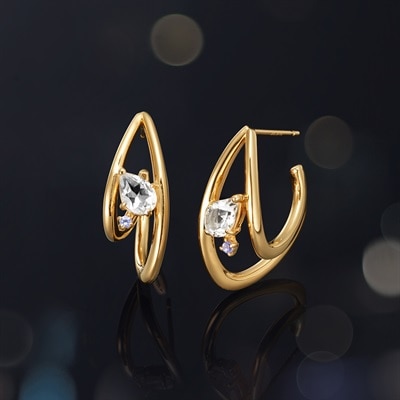 シルバー ピアス | 112444151901 | 【公式】4℃ジュエリー シルバー ピアス | 112444151901 | 【公式】4℃ジュエリー
