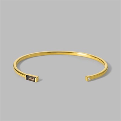 4°C ゴールドバングル【美品】 シルバー バングル | 112524131901 | 【公式】4℃ジュエリー