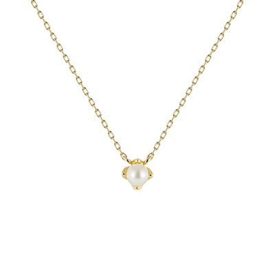 アクセサリー New123 K10ピンクゴールド ネックレス | 112436123112 | 【公式】4