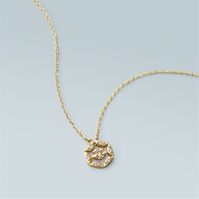 K10イエローゴールド ネックレス | 112546123002 | 【公式】4