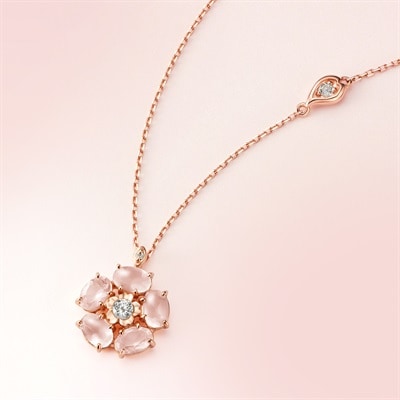 シルバー ネックレス | 112614121901 | 【公式】4℃ジュエリー