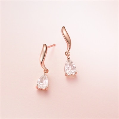 シルバー ピアス | 112614151901 | 【公式】4℃ジュエリー オンライン