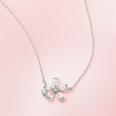 シルバー ネックレス | 112614721906 | 【公式】4℃ジュエリー