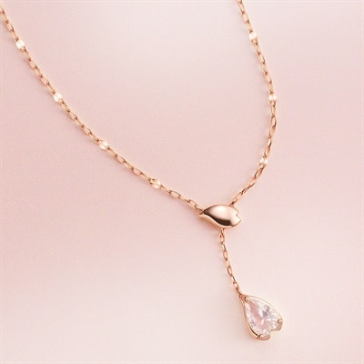 K10ピンクゴールド ネックレス | 112616123101 | 【公式】4