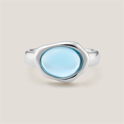【まとめ買い】 シルバー オンライン 【公式】RUGIADA | 122424141001 | リング アクセサリー