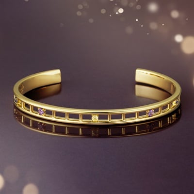 シルバー バングル | 142528131001 | 【公式】EAU DOUCE4℃ オンライン