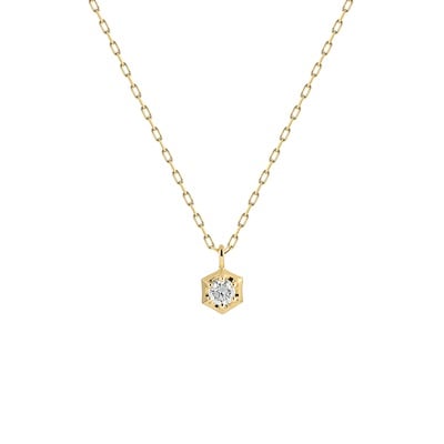 K10イエローゴールド ネックレス | 142536123007 | 【公式】EAU