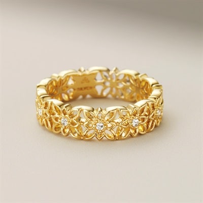 シルバー リング | 142548141001 | 【公式】EAU DOUCE4