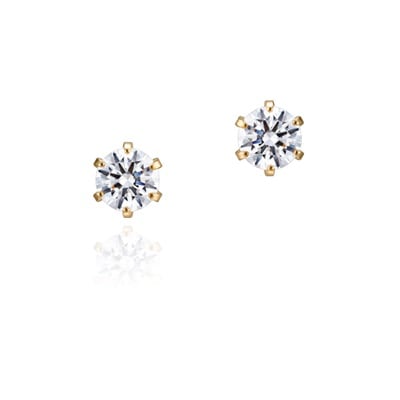 肌触りがいい すべてのジュエリー,ピアス,K10,10金,ゴールド,Gold,金 その他