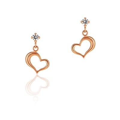 K10ピンクゴールド ピアス | 151416553104 | 【公式】Canal4