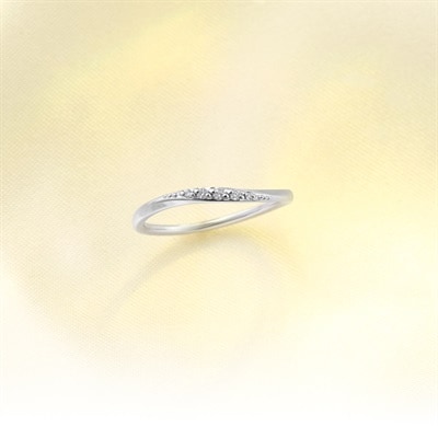 K10ホワイトゴールド リング | 151446143201 | 【公式】Canal4