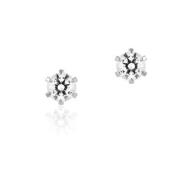 楽天市場】4°c ピアス（ブランドカナルヨンドシー）（ピアス