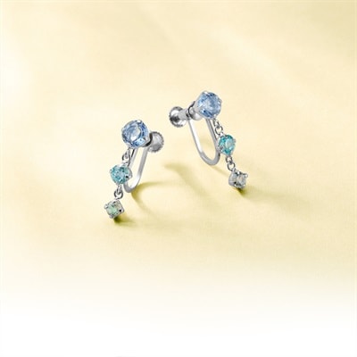 K10ホワイトゴールド イヤリング | 151646153218 | 【公式】Canal4  