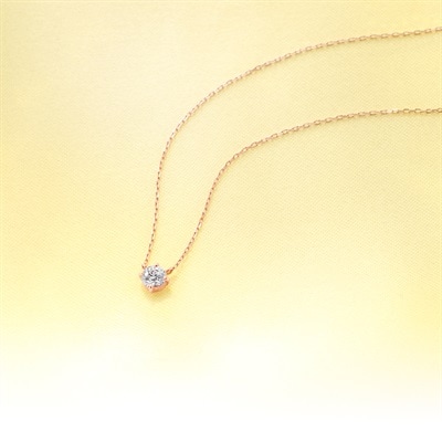 K10ピンクゴールド ネックレス | 151816123101 | 【公式】Canal4