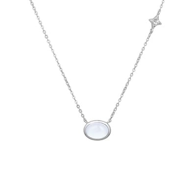 すべてのジュエリー,ネックレス,シルバー,Silver,銀,トパーズ,11