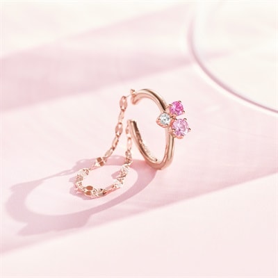大人気!! Canal 4℃【Sweets Collection】シルバー カフリング 大人気!! Canal 4℃【Sweets Collection】シルバー カフリング (4
