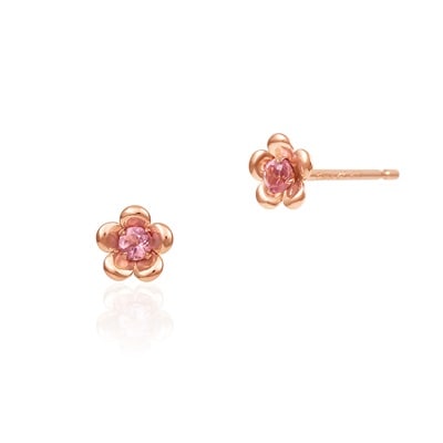 K10ピンクゴールド ピアス | 152426153110 | 【公式】Canal4℃ (カナル