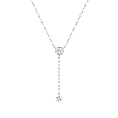 美品♡ canal4℃ プラチナ ホースシュー ネックレス Canal4℃ カナル 4°c ネックレス 馬蹄 爽やか ヨンドシー canal4