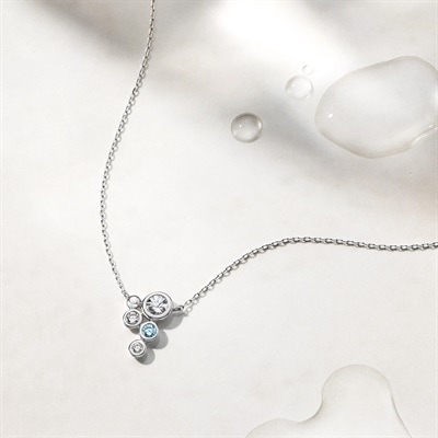 K10ホワイトゴールド ネックレス | 152526223201 | 【公式】Canal4