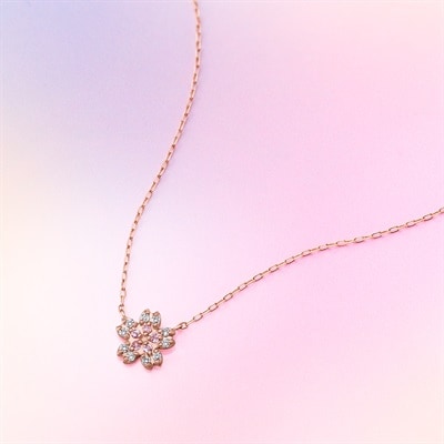 K18ピンクゴールド ネックレス | 152611223101 | 【公式】Canal4