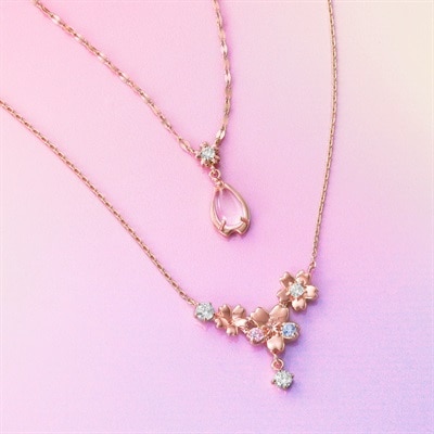 シルバー ネックレス 2本セット | 152614221004 | 【公式】Canal4