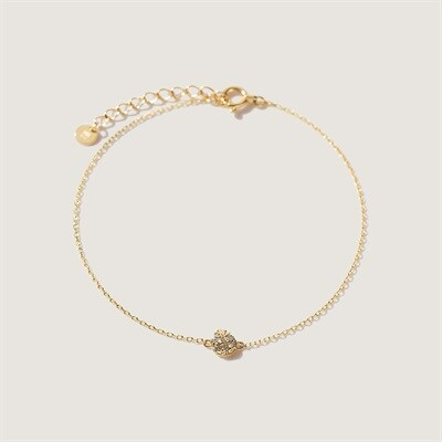 ※ルイ※6月誕生石 K10イエローゴールド ブレスレット K10イエローゴールド ブレスレット | 342346133003 | 【公式】KAKERA