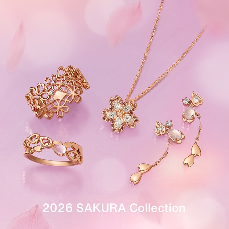 2026 SAKURA Collection |【公式】Canal4℃（カナルヨンドシー